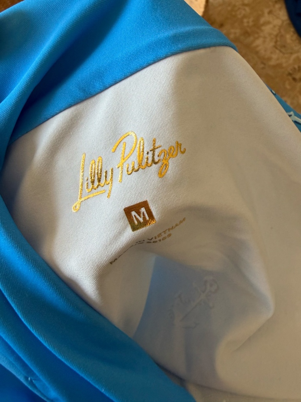 Lilly Pulitzer Leevy Sarong Cover-Up - Picture 11 of 11